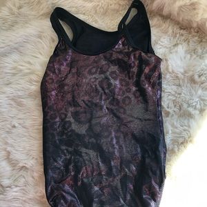 Girls Gymnastics Leotard
